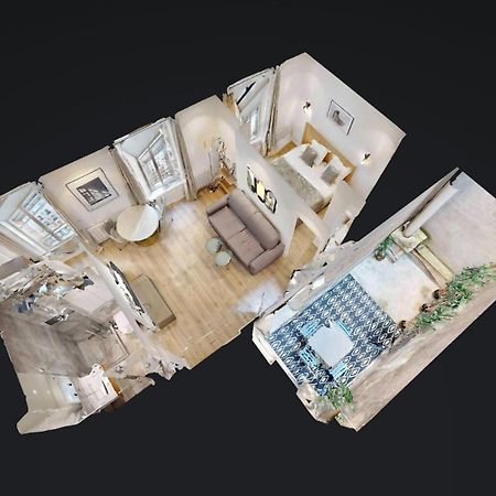 154 Suite Phil - Superbe Appartement A Paris. Exterior foto