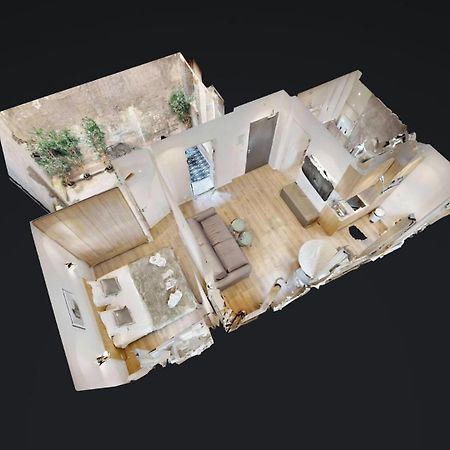 154 Suite Phil - Superbe Appartement A Paris. Exterior foto