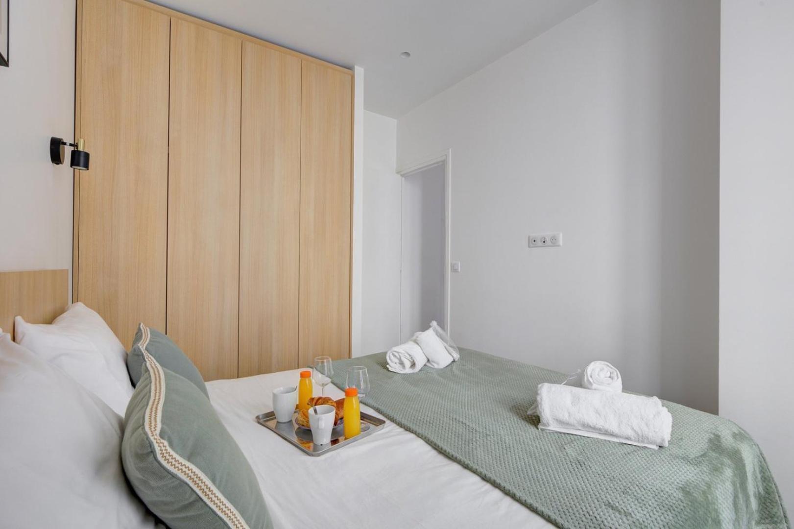154 Suite Phil - Superbe Appartement A Paris. Exterior foto